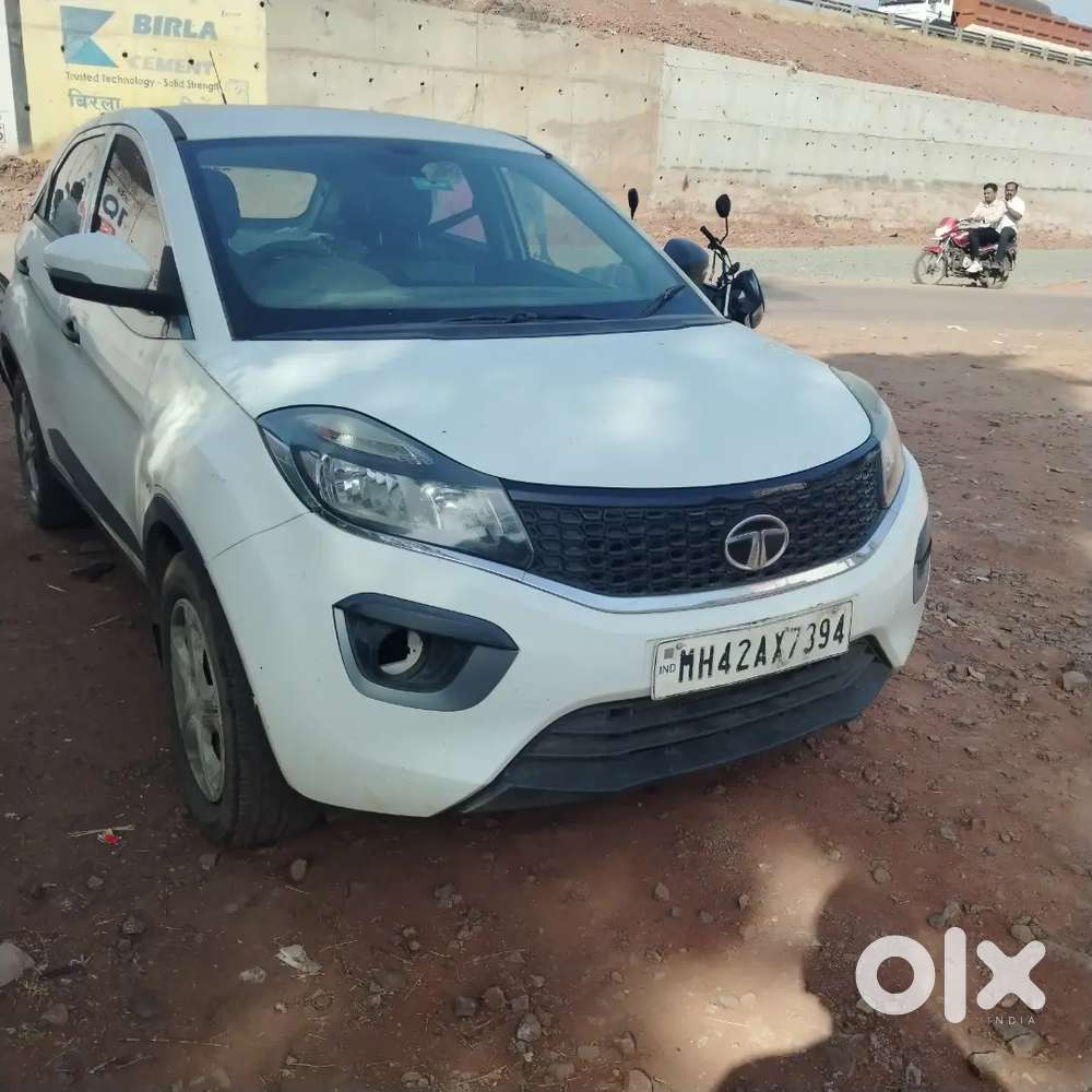 Tata Nexon 2020 Diesel Well Maintained