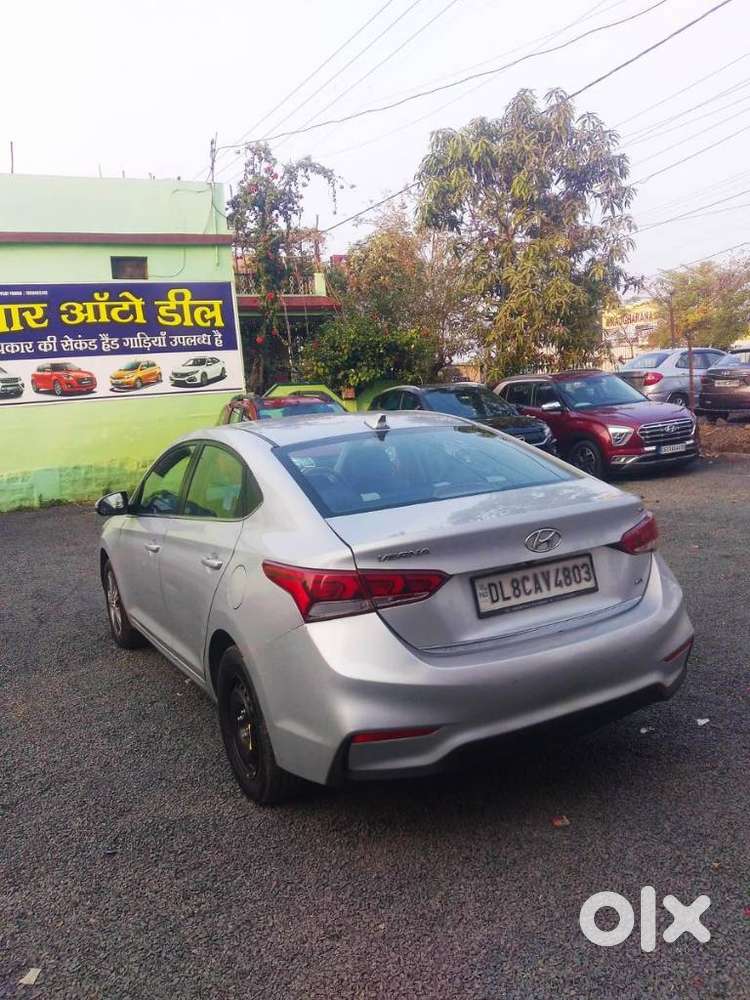 Hyundai Verna 1.6 Sx Crdi, 2018, Diesel