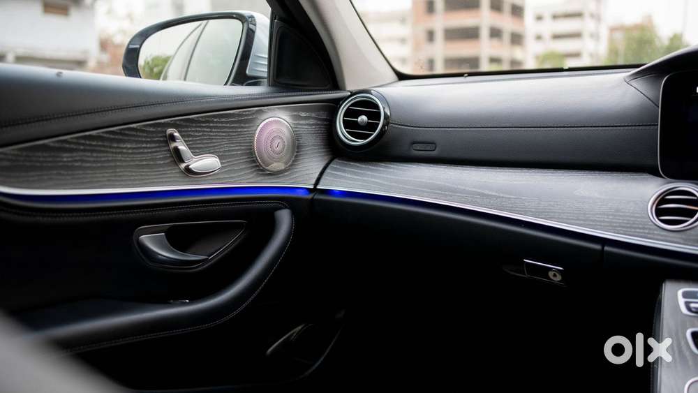 Mercedes-benz E-class Exclusive E 200, 2023, Petrol