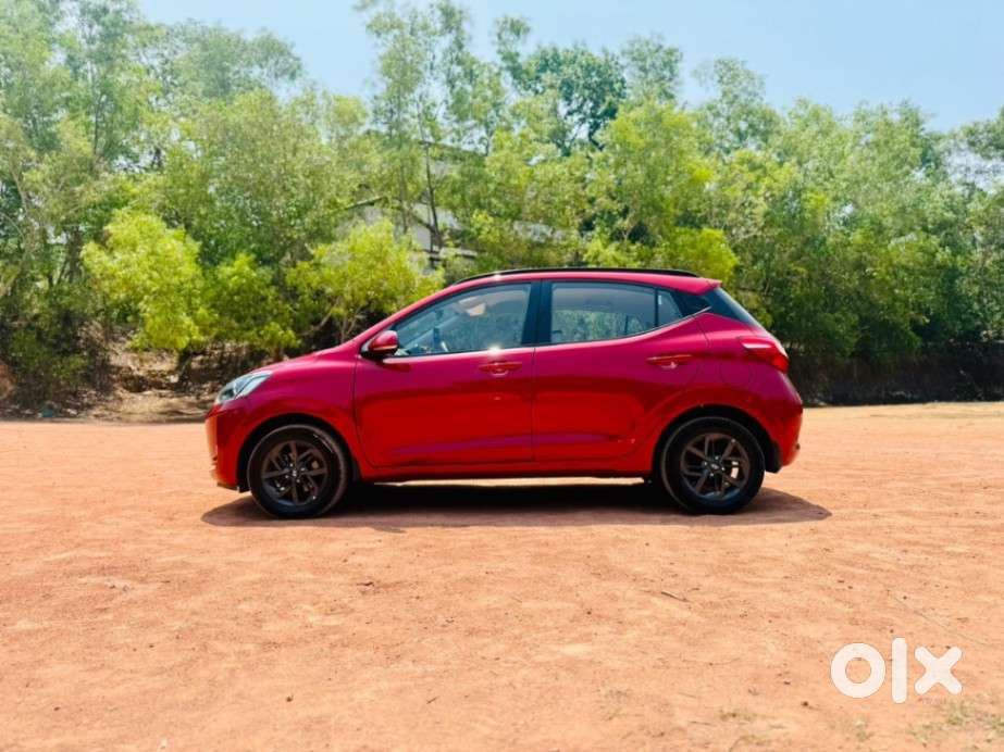 Hyundai Grand I10 Nios Sportz Amt 1.2 Kappa Vtvt, 2020, Petrol