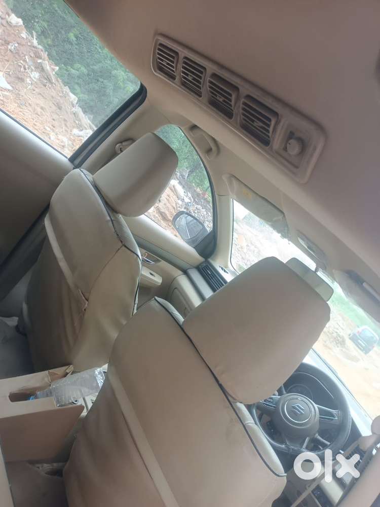 Maruti Ertiga 2021 Variant