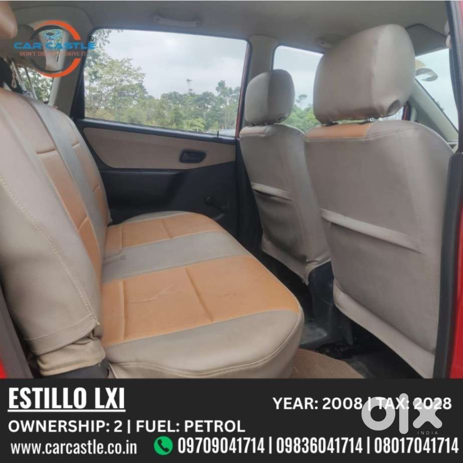 Maruti Suzuki Zen Estilo 1.0 Lxi Nlive, 2008, Petrol