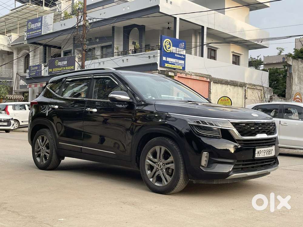 Kia Seltos Htx D, 2020, Diesel