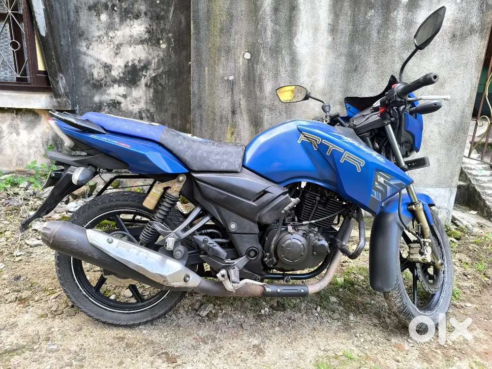 Rtr 180 Tvs Apache Rtr 160 Bs6 Rtr 160 4v Apache Rtr 180 Average