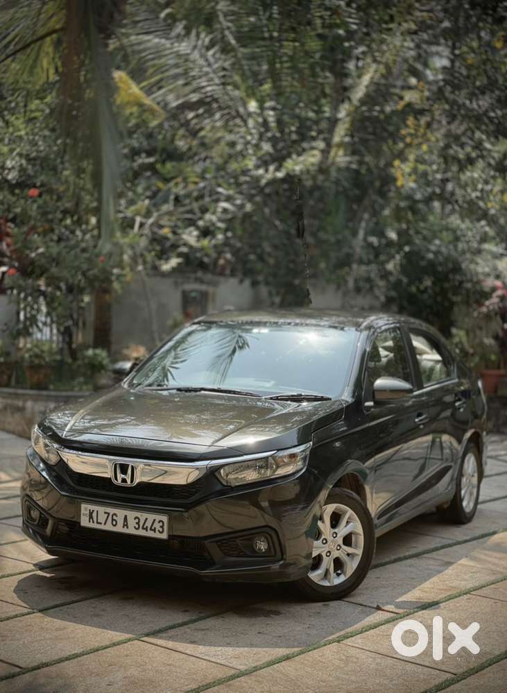 Honda Amaze Diesel 2019