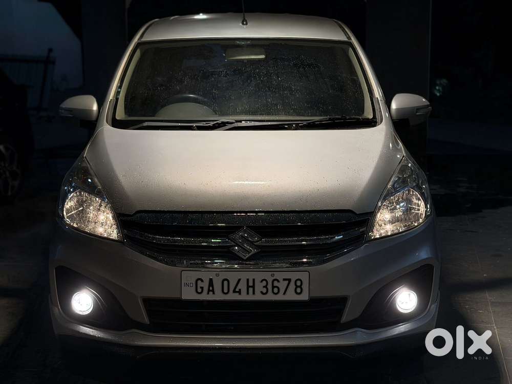 Maruti Suzuki Ertiga Vxi Shvs, 2018, Petrol