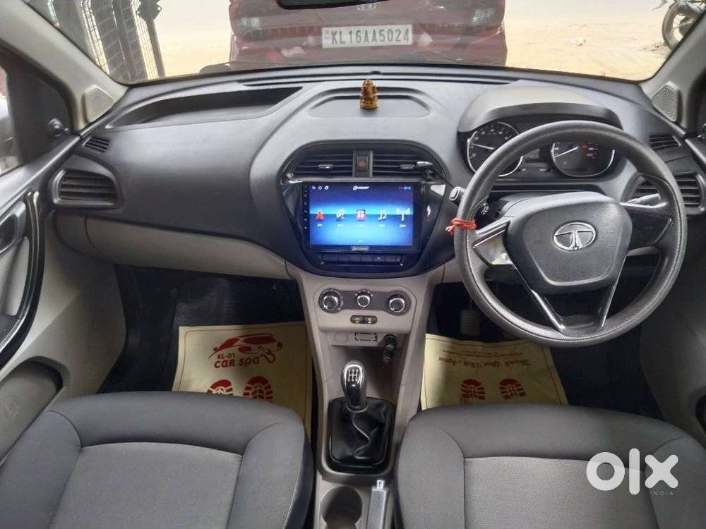 Tata Tiago 1.05 Revotorq Xm, 2019, Petrol