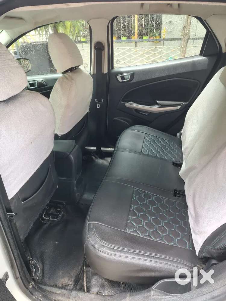Ford Ecosport Titanium(o) Diesel | 2018 Model
