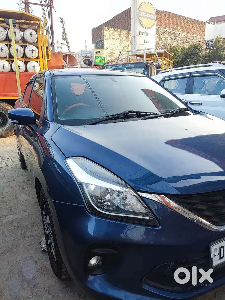 Maruti Suzuki Baleno 2019 Petrol Well Maintained