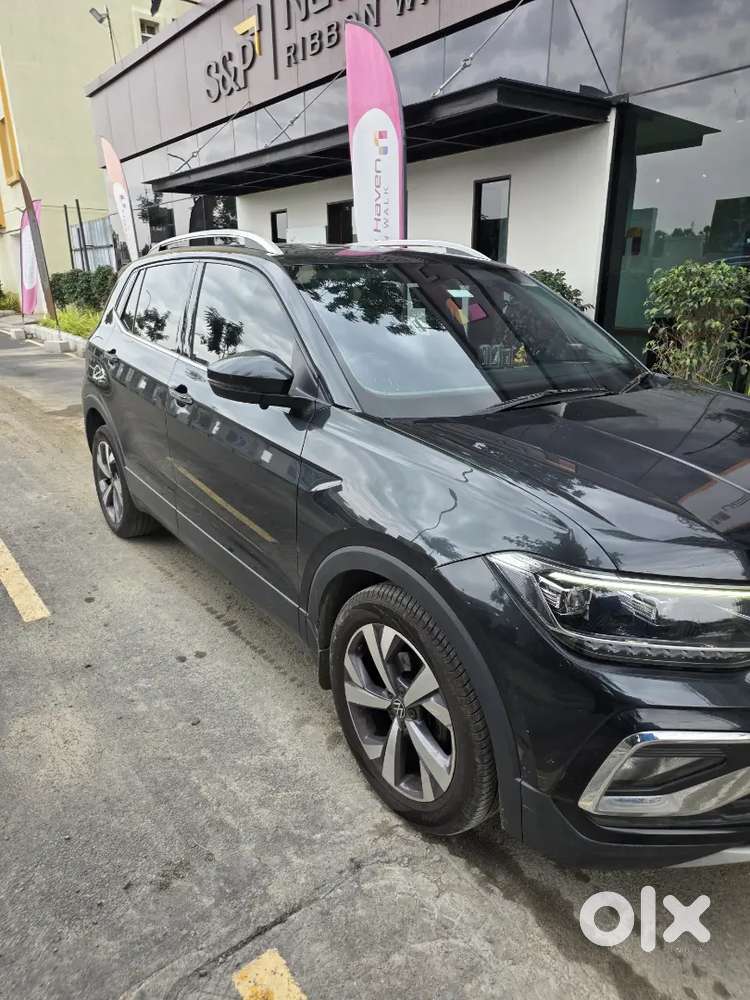Volkswagen Taigun 1.0 Tsi 2024