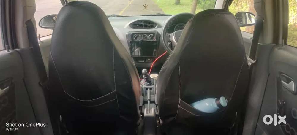 Maruti Suzuki Alto 2014