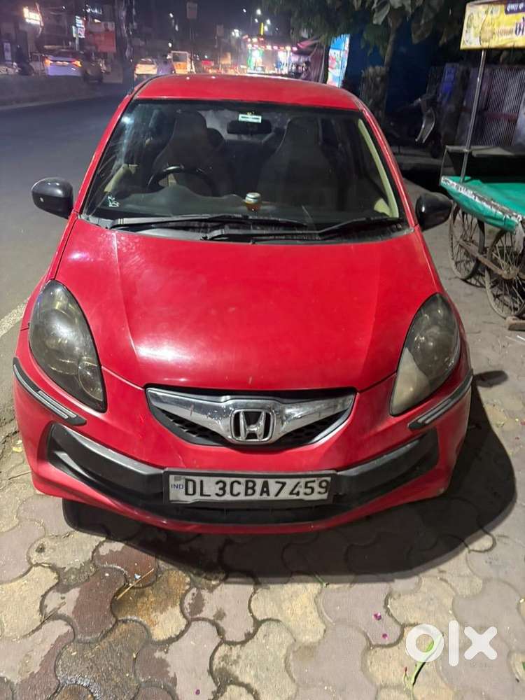 Honda Brio 2012