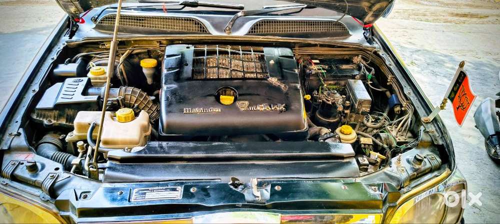 Mahindra Scorpio 2014