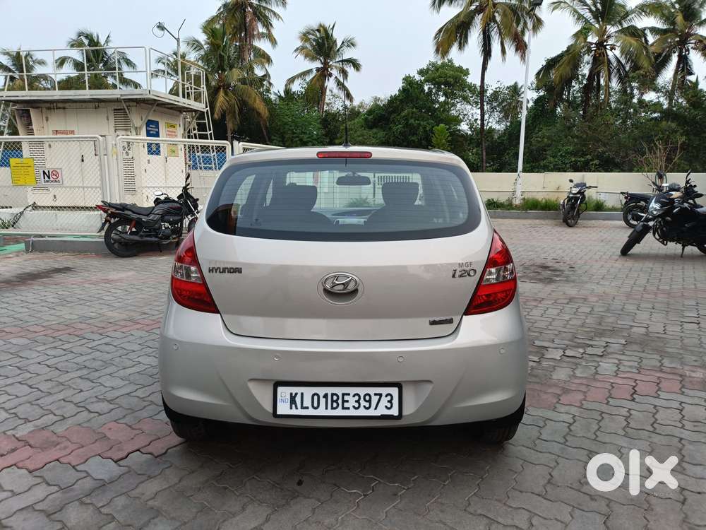 Hyundai I20 Sportz 1.2 Bs-iv, 2012, Petrol