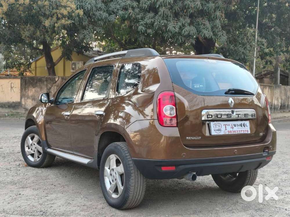 Renault Duster 110ps Diesel Rxz, 2013, Diesel