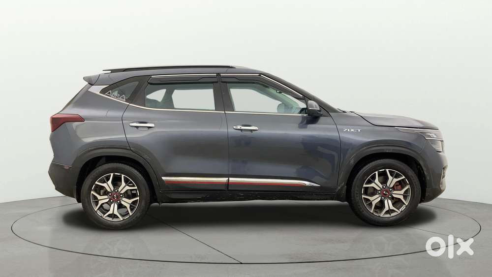 Kia Seltos 1.4 Gtx+ Mt, 2020, Petrol