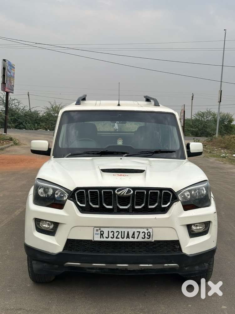 Mahindra Scorpio Diesel 2015