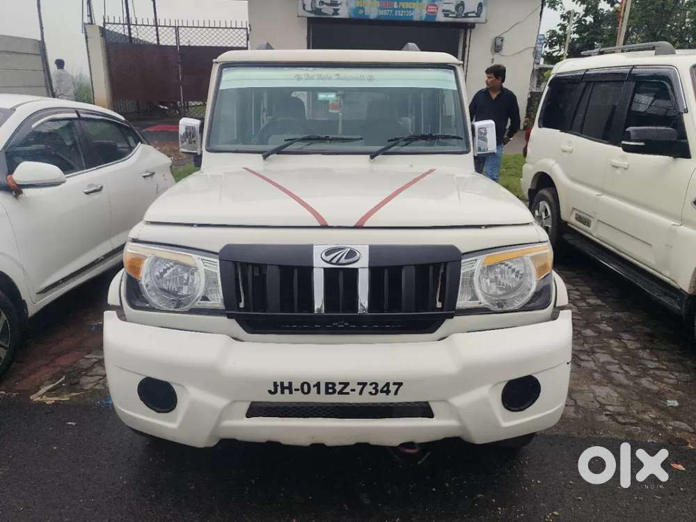 Mahindra Bolero Sle, 2016, Diesel