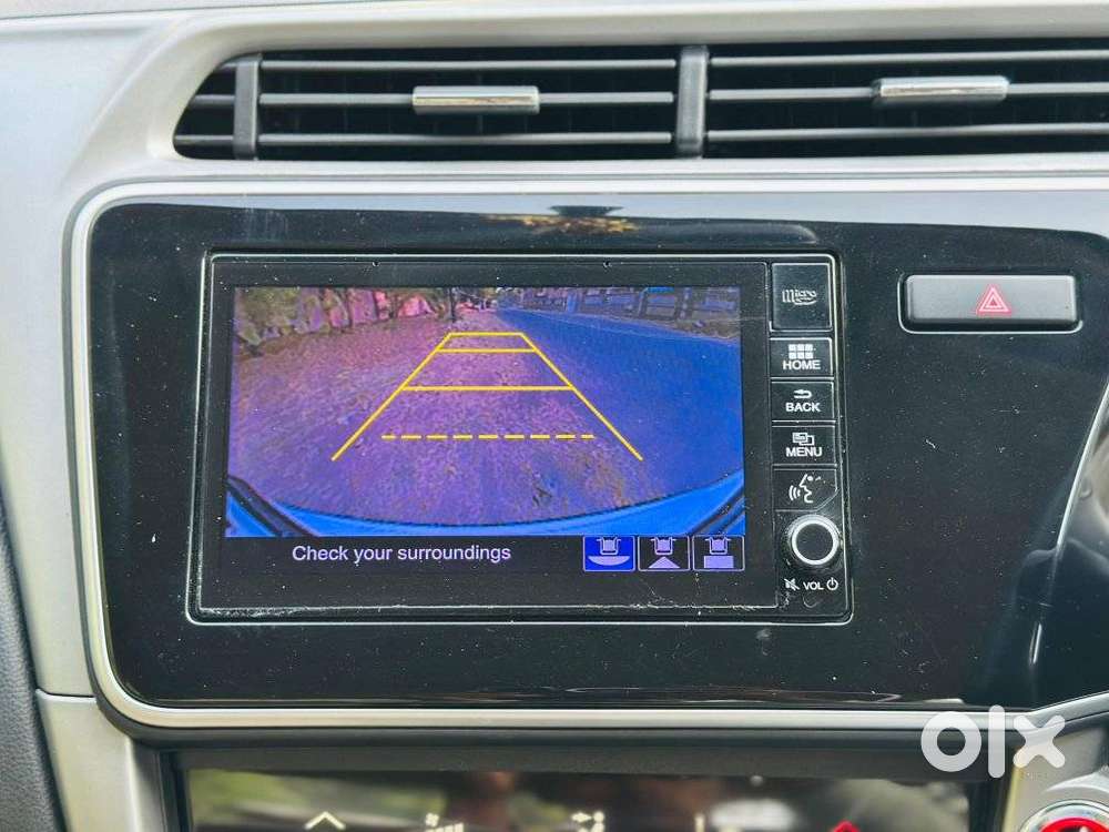 Honda City V Petrol Cvt, 2019, Petrol