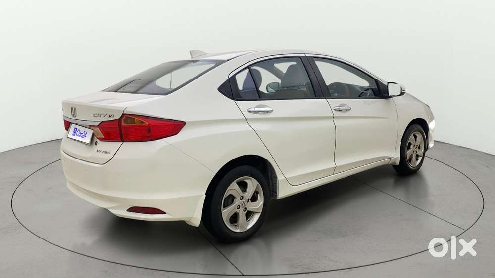 Honda City 2015-2017 I Vtec V, 2016, Petrol