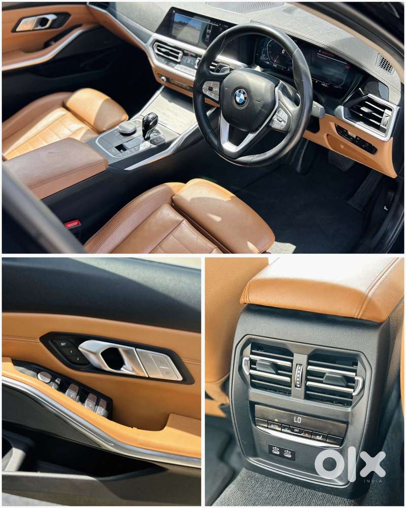 Bmw 3 Series Gran Limousine 2.0 320ld Luxury Line, 2022, Diesel
