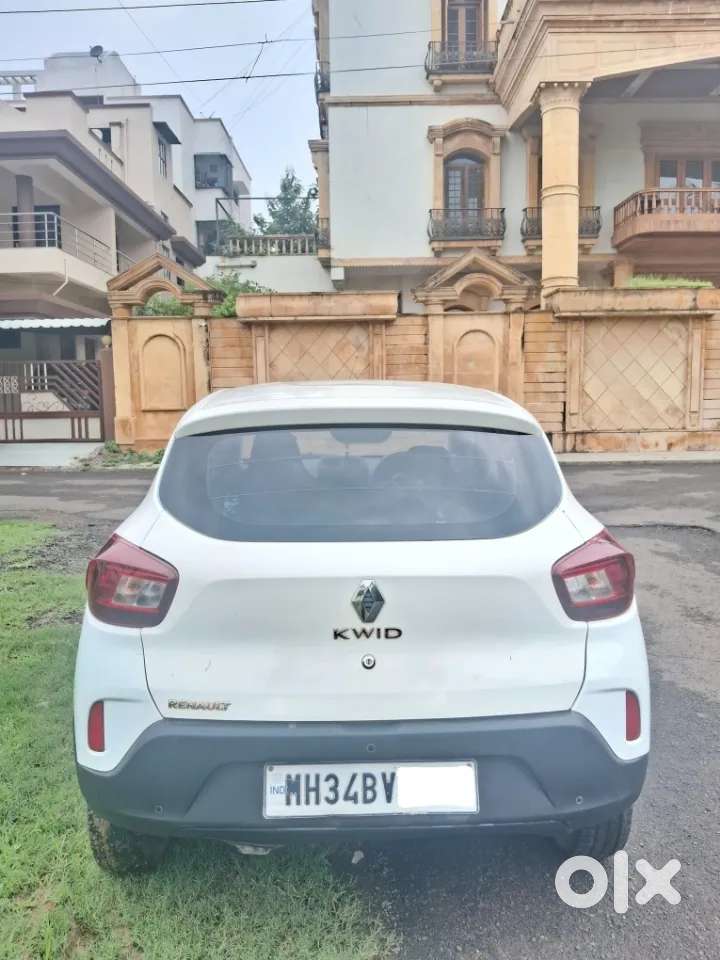 Renault Kwid Rxl, 2021, Petrol