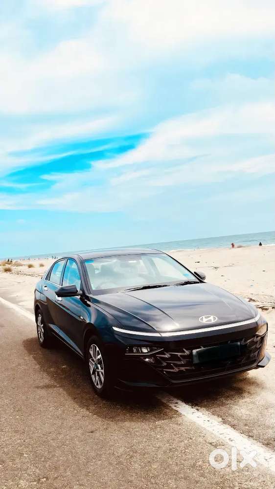 Hyundai Verna - Sx, 2023, Petrol Well Maintained