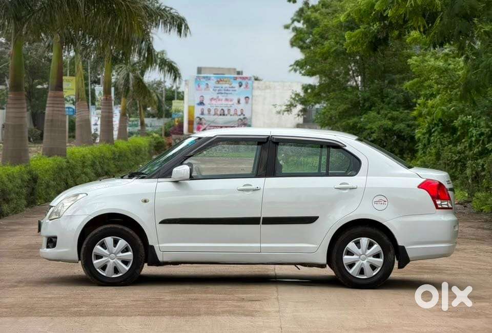 Maruti Suzuki Swift Dzire 1.3 Vxi, 2008, Petrol