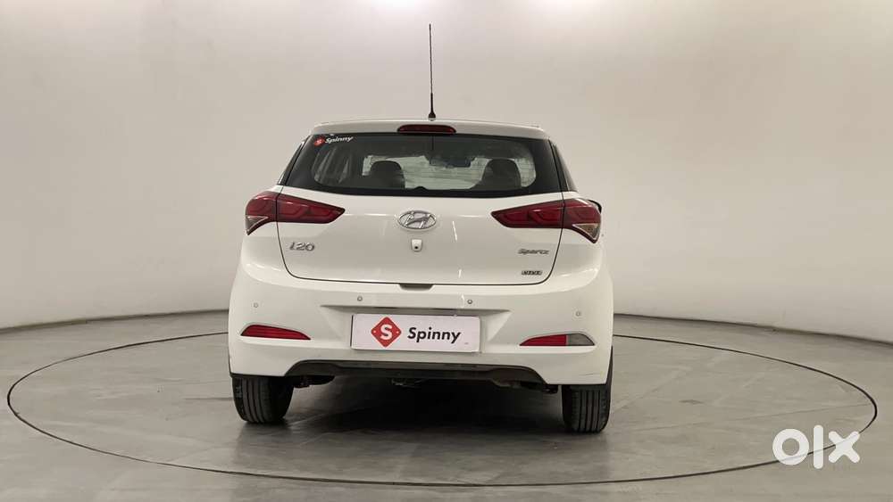 Hyundai Elite I20 [ ] 1.2 Sportz, 2016, Petrol