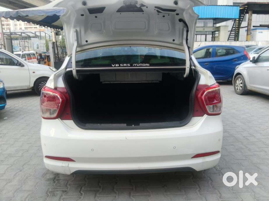 Hyundai Xcent S 1.2 (o), 2014, Petrol