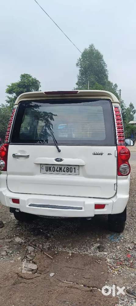 Mahindra Scorpio 2012 Diesel
