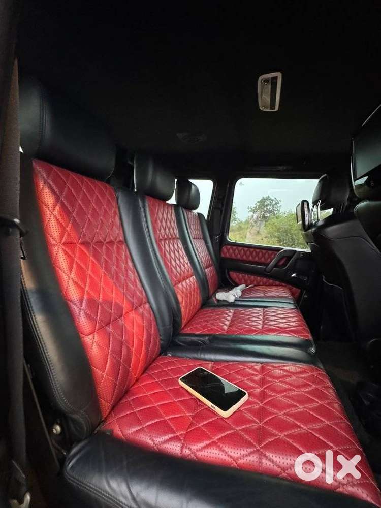 Mercedes-benz G Class G63 Amg, 2016, Petrol