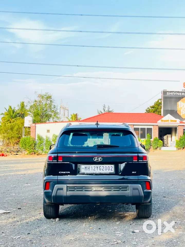 Hyundai Creta Sx (o) 1.5 Diesel, 2025, Diesel