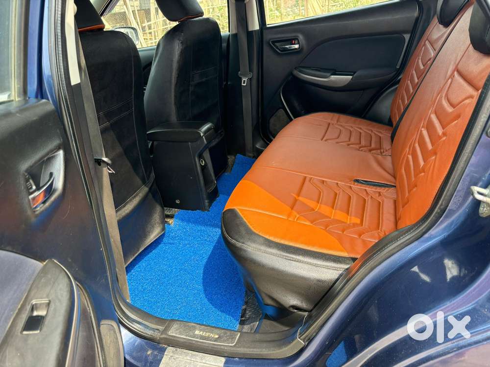 Maruti Suzuki Baleno Zeta, 2019, Petrol