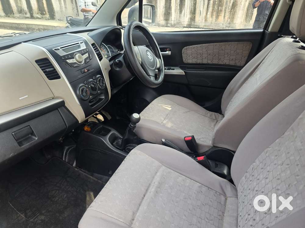 Maruti Suzuki Wagon R Vxi Mt 1.0l, 2014, Petrol