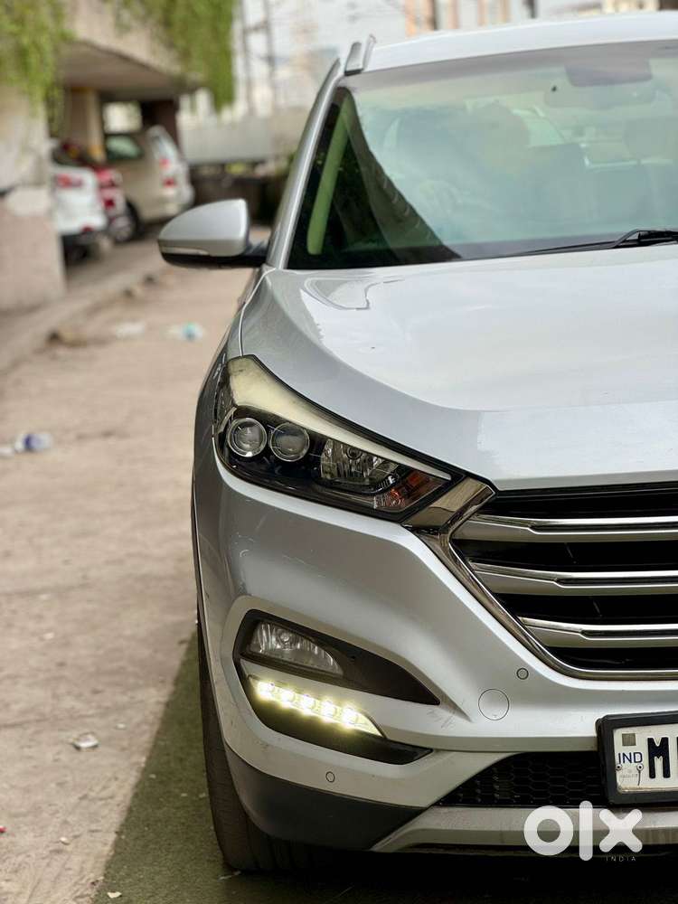 Hyundai Tucson 2.0 Signature 4wd Diesel At, 2017, Diesel
