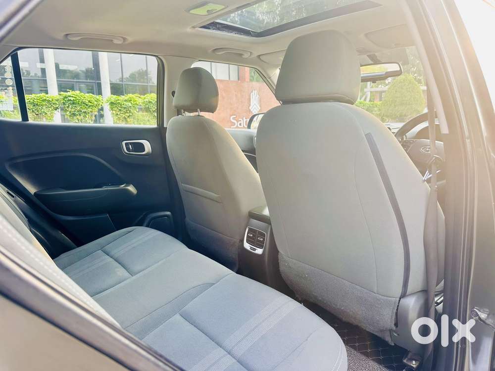 Hyundai Venue 1.0 Turbo Gdi Sx+ At, 2019, Petrol