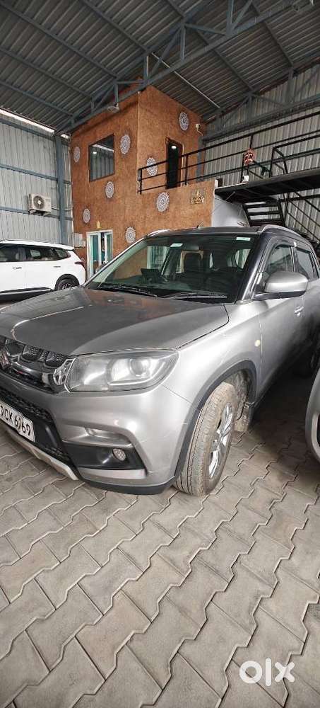 Maruti Suzuki Brezza Zdi, 2017, Diesel
