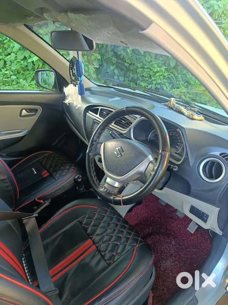 Maruti Suzuki Alto K10 2018