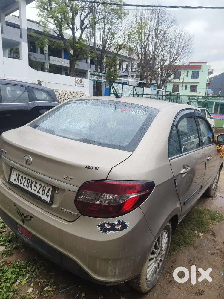 Tata Zest 2015 Petrol 49500 Km Driven