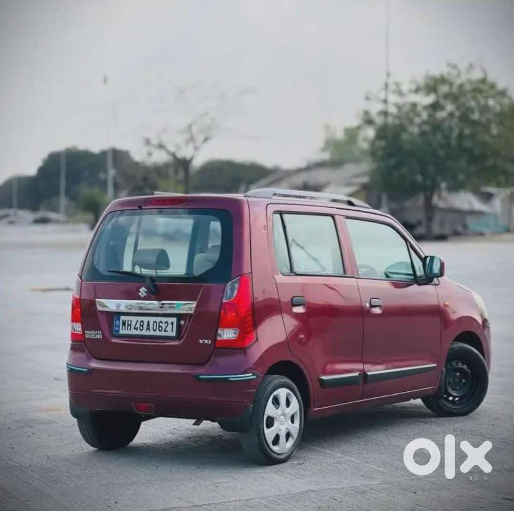 Maruti Suzuki Wagon R 2011 Petrol Good Condition