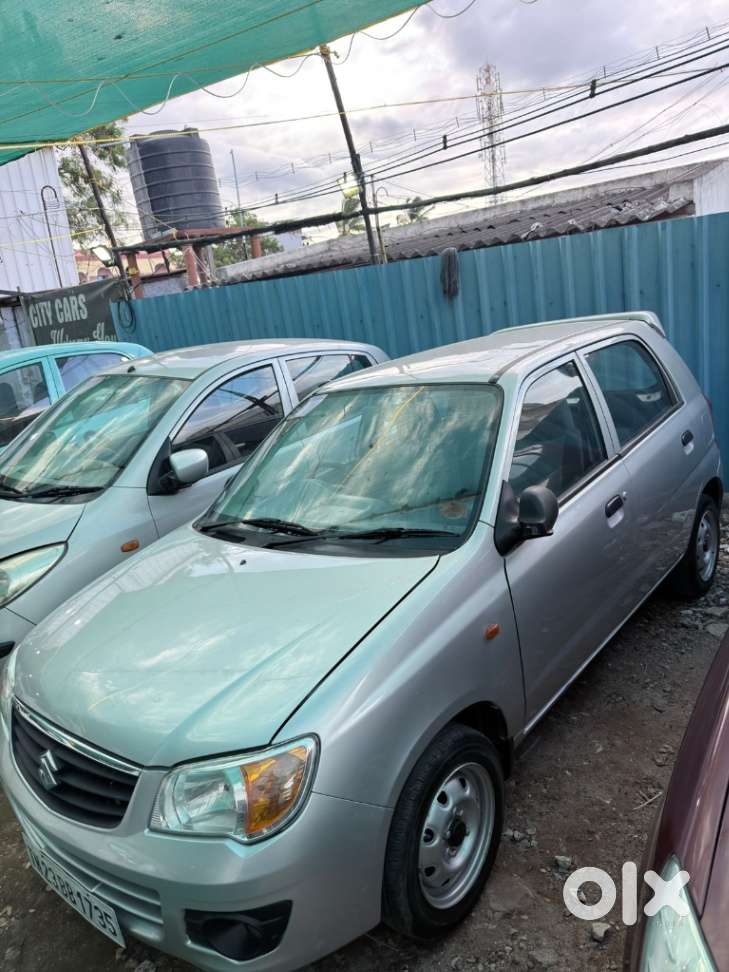 Maruti Suzuki Alto K10 Vxi (o), 2012