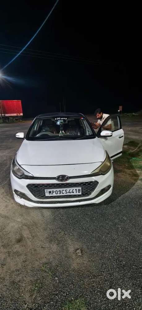 Hyundai I20 Asta Petrol Automatic 2015