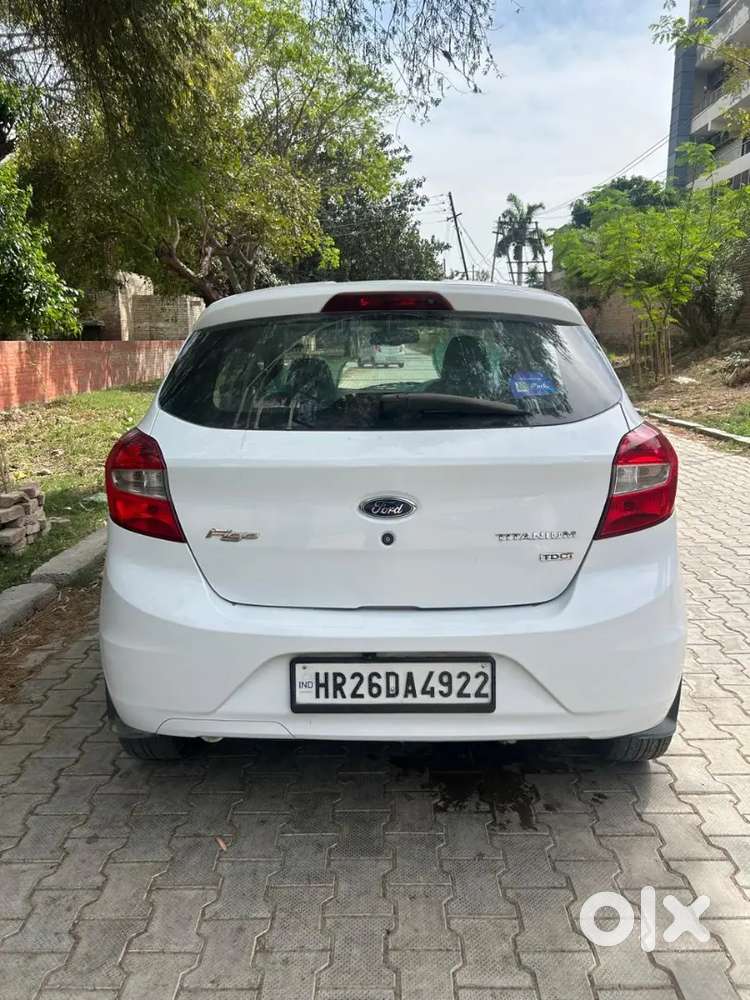 Ford Figo 2017 Diesel 61000 Km Driven