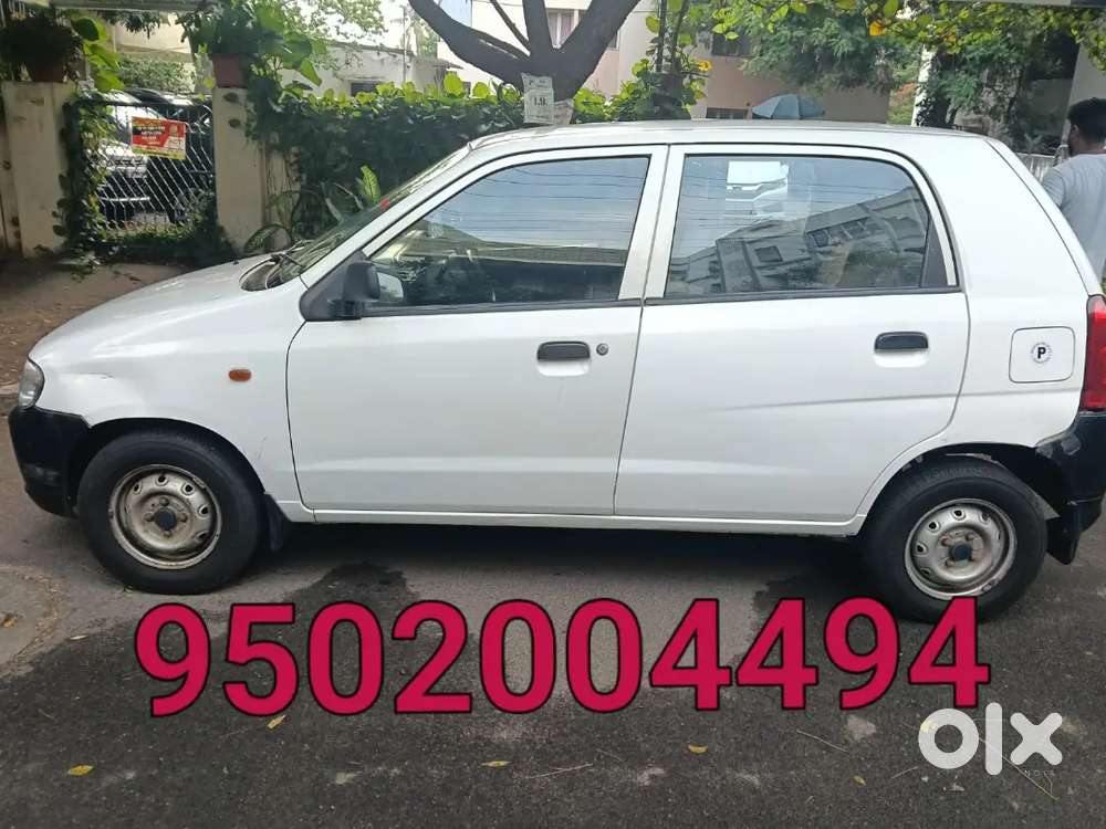 Maruti Suzuki Alto 2007 Lxi