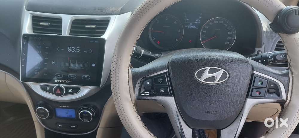 Hyundai Verna Crdi 1.4 E, 2013, Diesel