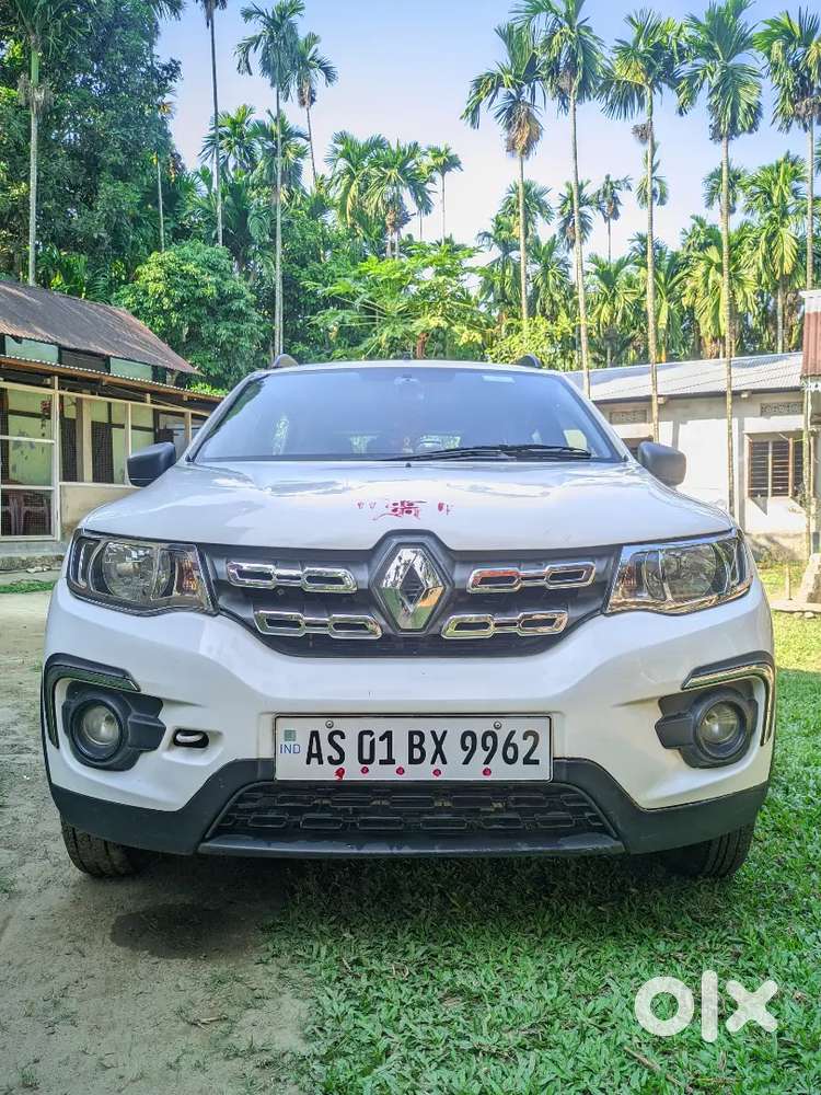 Renault Kwid Petrol 2016