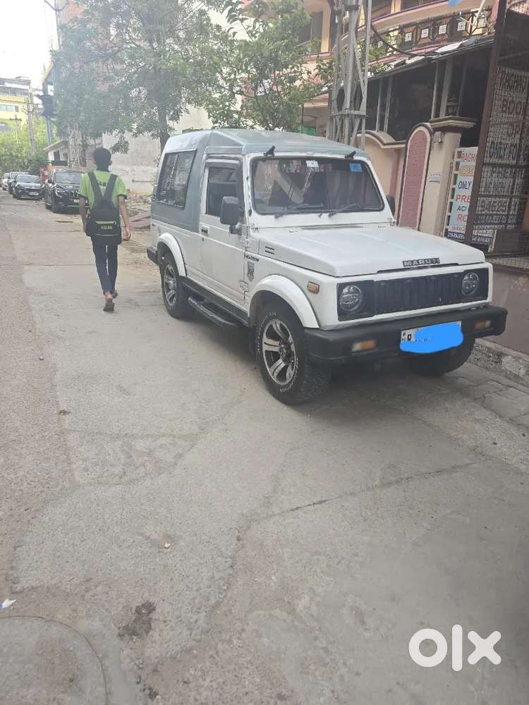 Maruti Suzuki Gypsy