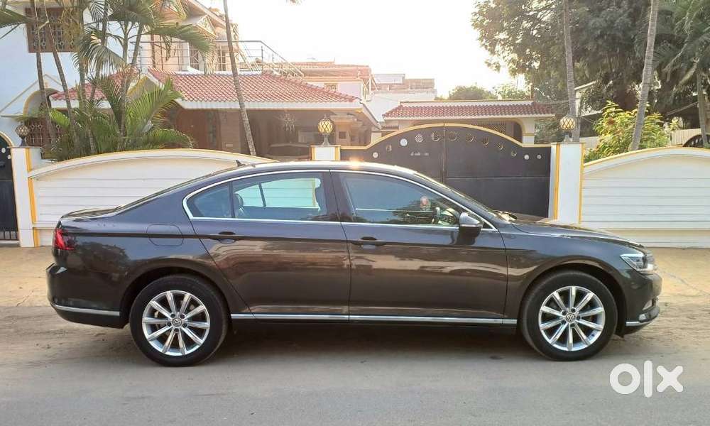 Volkswagen Passat 2.0 Tdi At Highline, 2018, Diesel