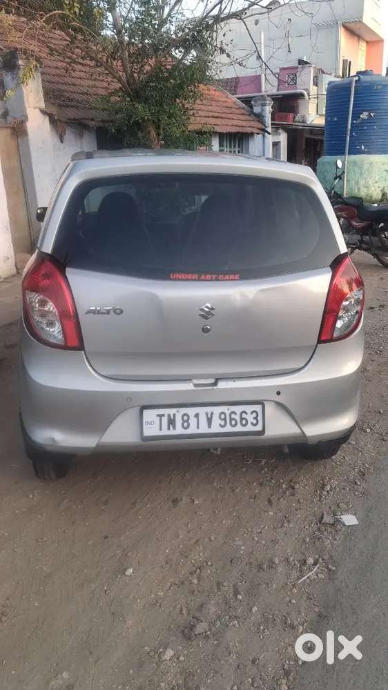 Maruti Suzuki Alto 800, Model 2020 Petrol 93000 Km,company Service